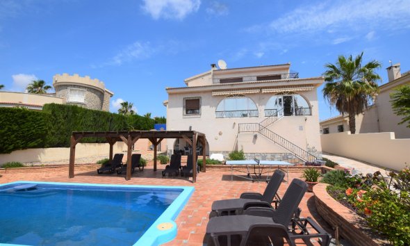 Villa - Resale - Ciudad Quesada - Pueblo Bravo