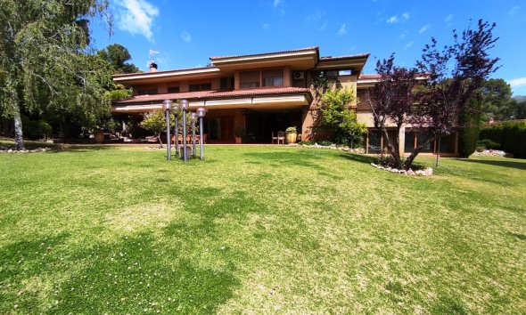 Villa - Resale - Cocentaina - Cocentaina
