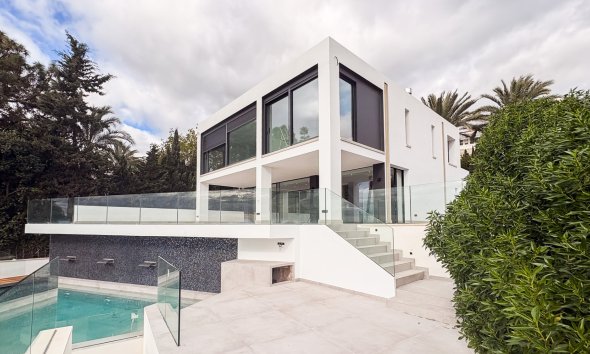 Villa - Resale - El Campello - Coveta Fuma