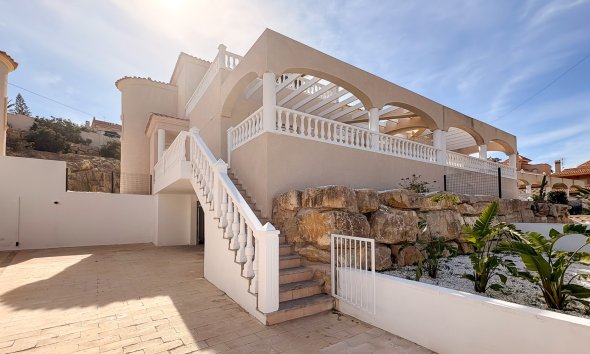 Villa - Resale - El Campello - Pueblo Acantilado - Venta Lanuza