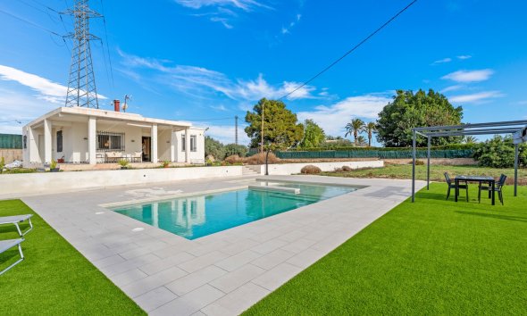 Villa - Resale - Elche - Elche