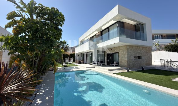 Villa - Resale - Finestrat - Finestrat