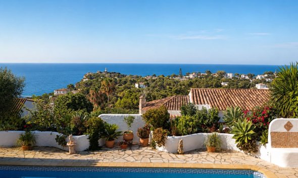 Villa - Resale - Jávea - Javea