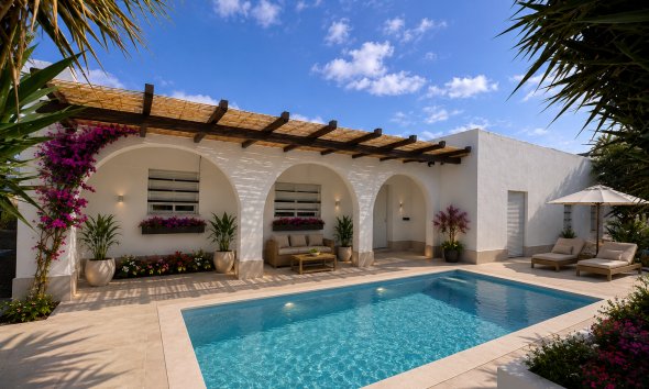 Villa - Resale - La Marina del Pinet - La Marina