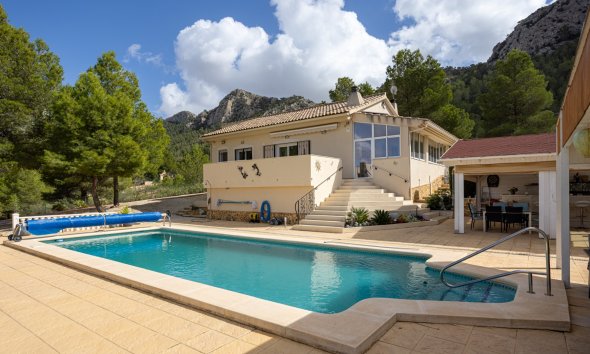 Villa - Resale - La Zarza - La Zarza