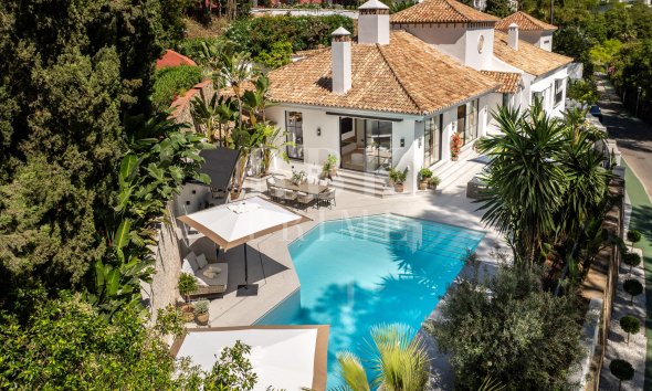 Villa - Resale - Malaga - Benahavís