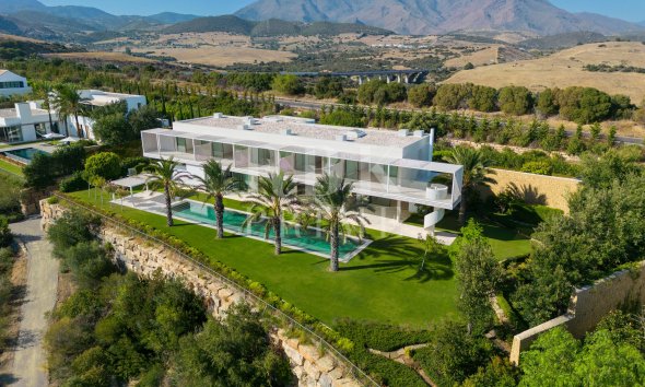 Villa - Resale - Malaga - Casares