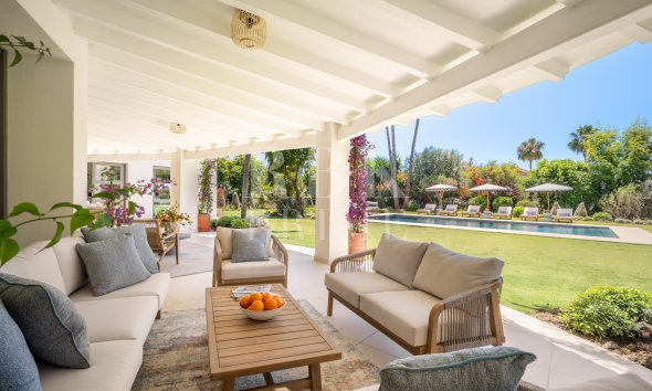 Villa - Resale - Malaga - Málaga