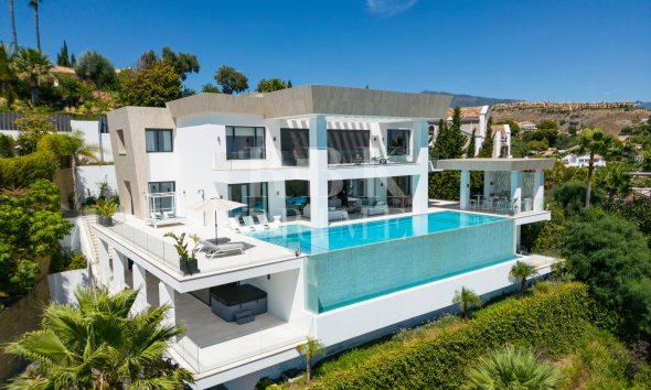 Villa - Resale - Malaga - Málaga