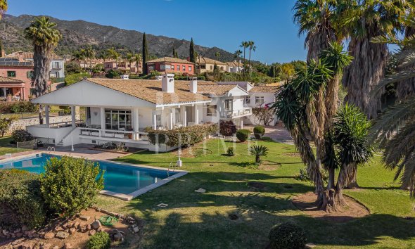Villa - Resale - Marbella - Marbella