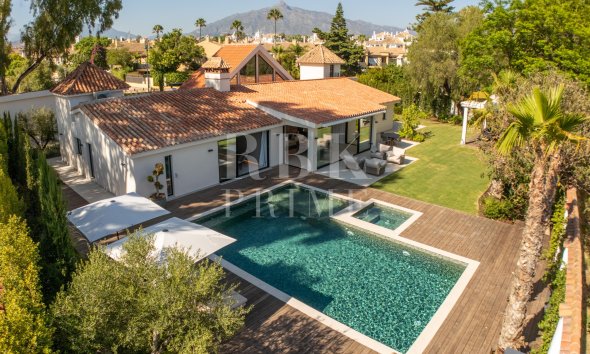 Villa - Resale - Marbella - Marbella
