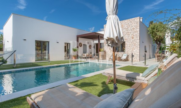 Villa - Resale - Marratxí - Marratxí