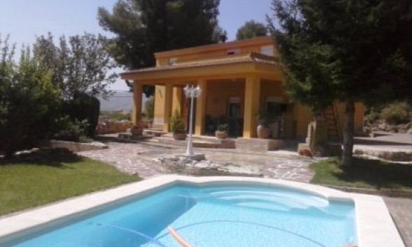 Villa - Resale - Ontinyent - Ontinyent
