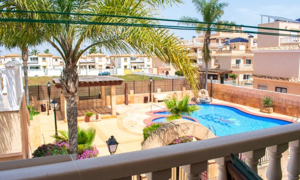 Villa - Resale - Orihuela Costa - Los Dolses