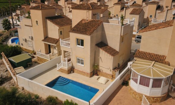 Villa - Resale - San Miguel de Salinas - Lake View Mansions