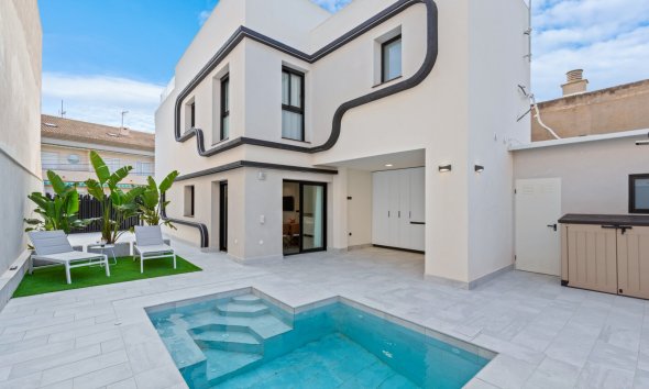Villa - Resale - Torre de la Horadada - Torre de la Horadada