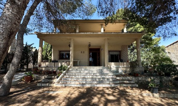 Villa - Resale - Torrevieja - Los Balcones