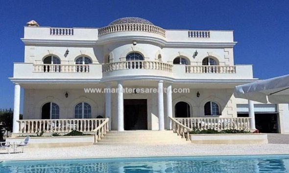 Villa - Resale - Valle del Sol - Valle del Sol