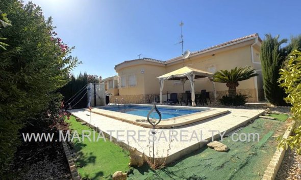 Villa - Resale - Valle del Sol - Valle del Sol