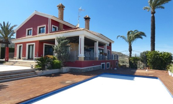 Villa - Reventa - Algorfa - Algorfa