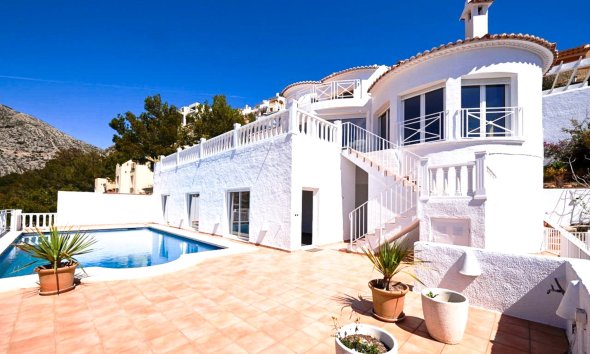Villa - Reventa - Altea - Altea