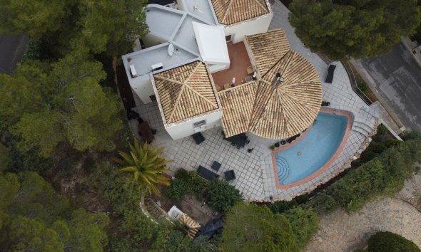 Villa - Reventa - Altea - Marina Baja