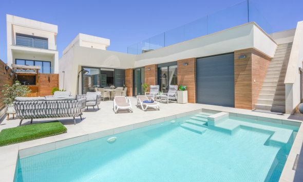 Villa - Reventa - Benijofar - Benijofar