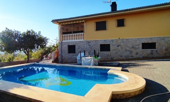 Villa - Reventa - Benillup - Benillup