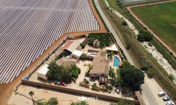 Villa - Reventa - Cartagena - Costa Blanca