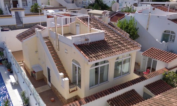 Villa - Reventa - Ciudad Quesada - La Marquesa Golf
