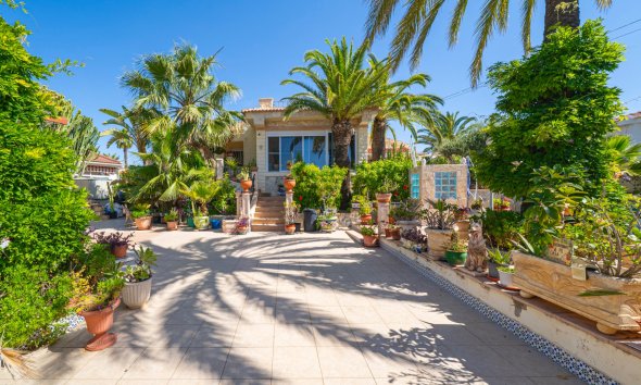 Villa - Reventa - Ciudad Quesada - Rojales