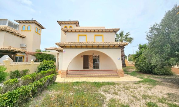Villa - Reventa - Elche - La Marina