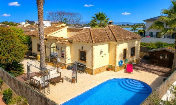 Villa - Reventa - Formentera del Segura - Fincas de La Vega