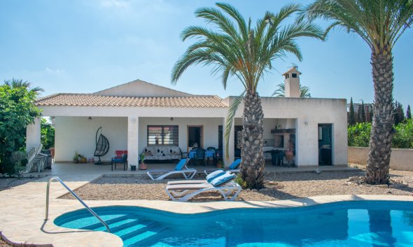 Villa - Reventa - Guardamar del Segura - El Raso