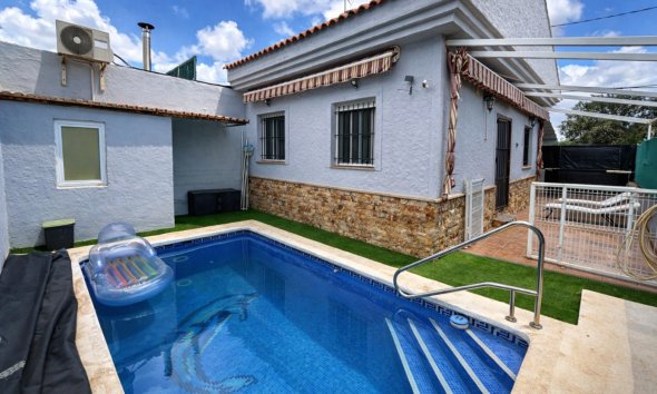 Villa - Reventa - Los Urrutias - Los Urrutias