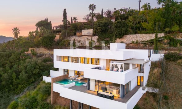 Villa - Reventa - Malaga - Benahavís