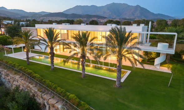 Villa - Reventa - Malaga - Casares