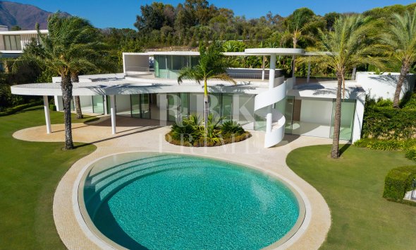 Villa - Reventa - Malaga - Casares