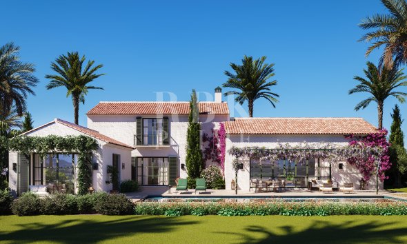 Villa - Reventa - Malaga - Casares