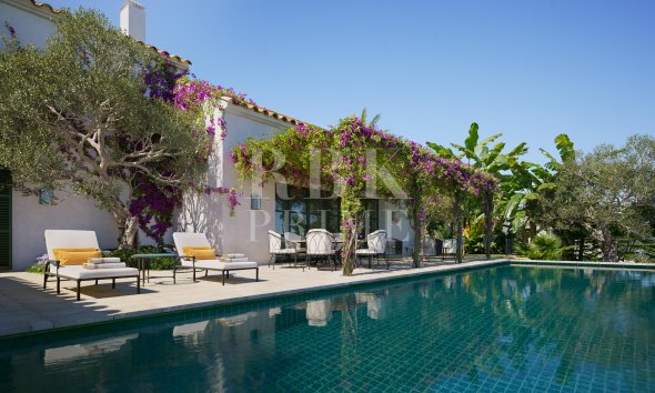 Villa - Reventa - Malaga - Casares