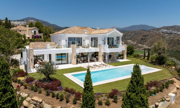 Villa - Reventa - Malaga - Málaga
