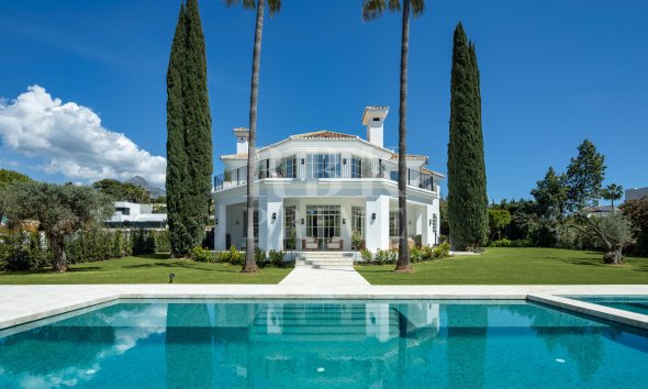 Villa - Reventa - Malaga - Málaga