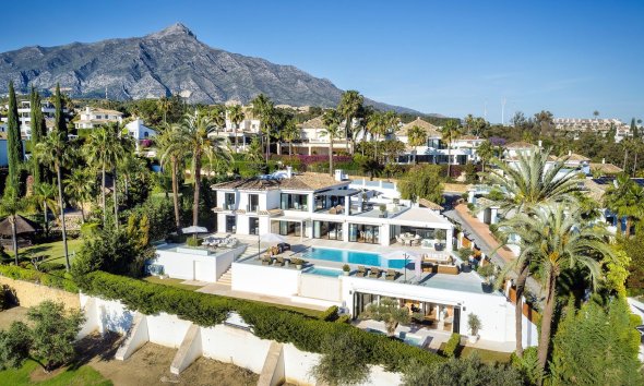 Villa - Reventa - Marbella - Los Naranjos de Marbella