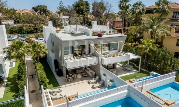 Villa - Reventa - Marbella - Marbella