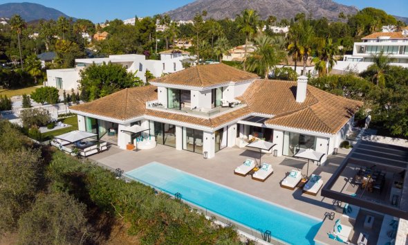 Villa - Reventa - Marbella - Nueva Andalucía