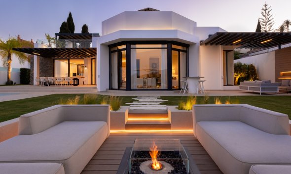 Villa - Reventa - Marbella - Nueva Andalucía