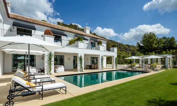 Villa - Reventa - Marbella - Sierra Blanca