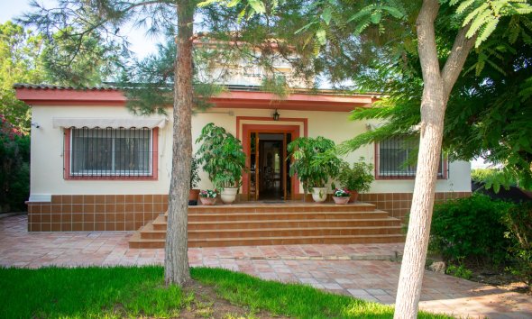 Villa - Reventa - Molina de Segura - Torre de Cotillas