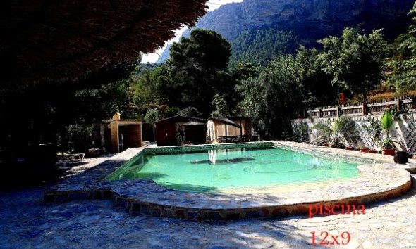 Villa - Reventa - Murcia - Costa Blanca