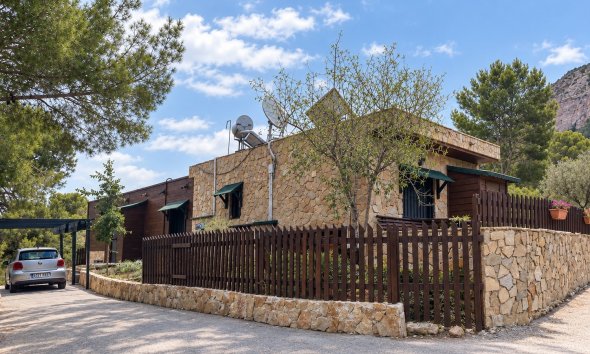 Villa - Reventa - Murcia - Costa Blanca